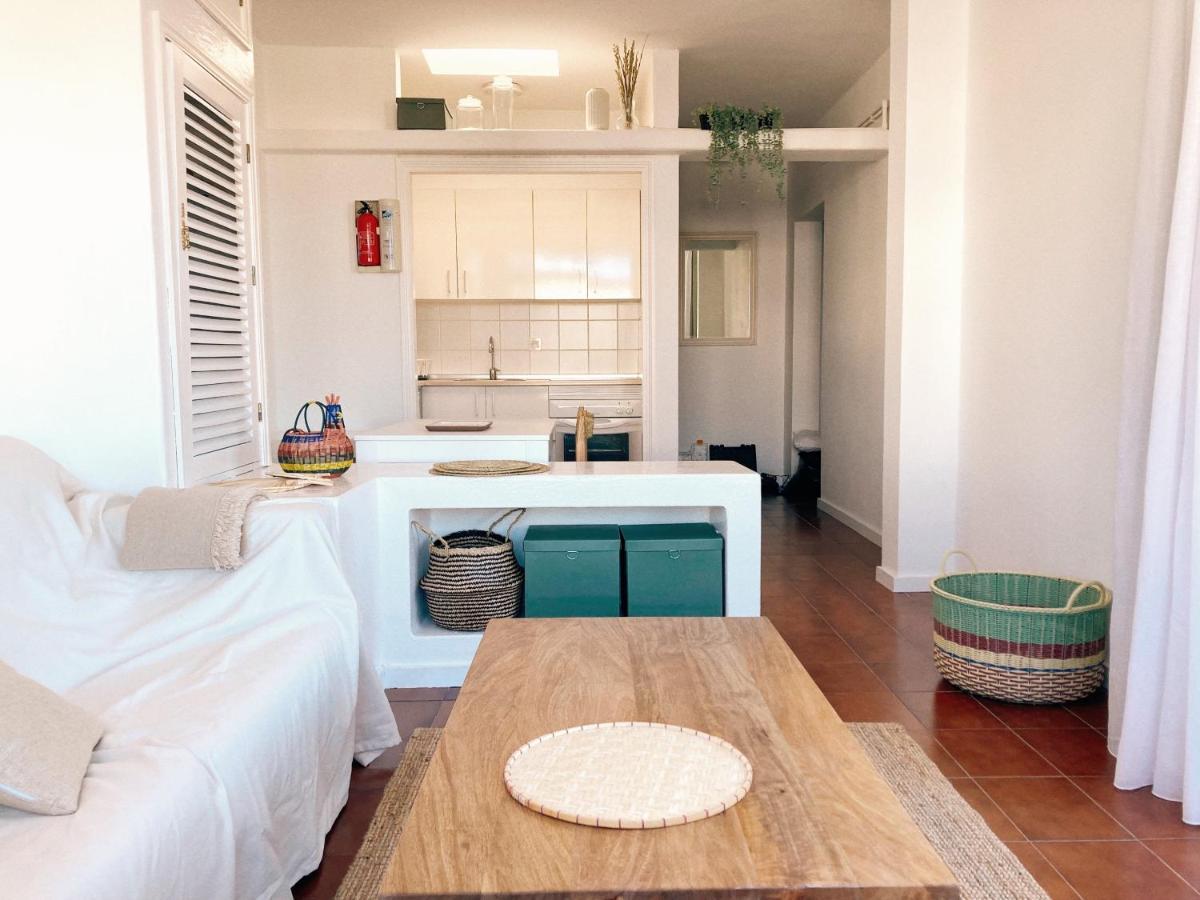 Lanzarote Beach Apartments, Casa Ona 코스타 테기세 외부 사진