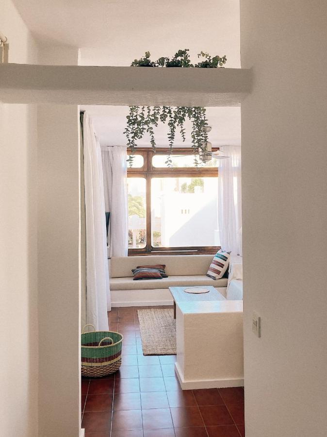 Lanzarote Beach Apartments, Casa Ona 코스타 테기세 외부 사진