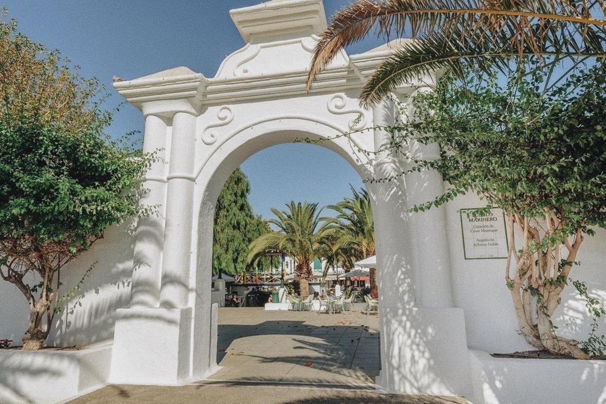 Lanzarote Beach Apartments, Casa Ona 코스타 테기세 외부 사진
