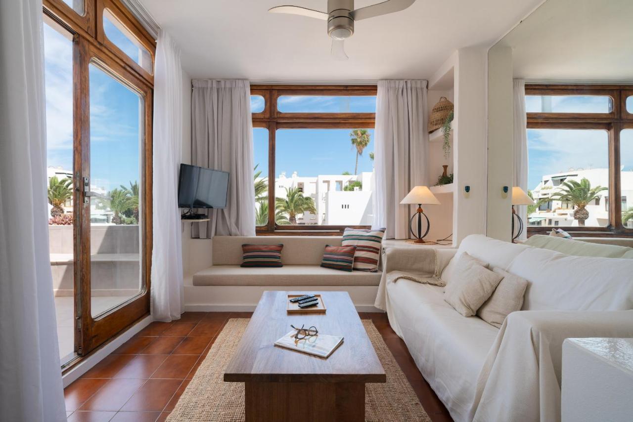 Lanzarote Beach Apartments, Casa Ona 코스타 테기세 외부 사진