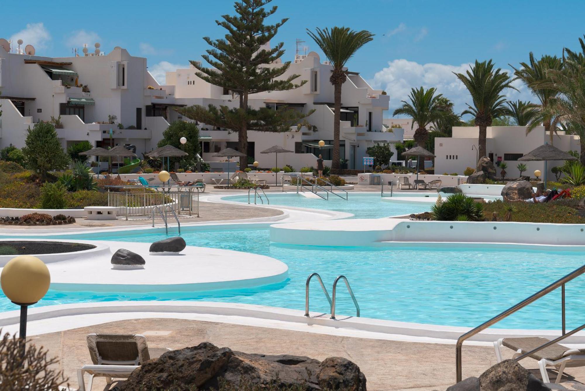 Lanzarote Beach Apartments, Casa Ona 코스타 테기세 외부 사진