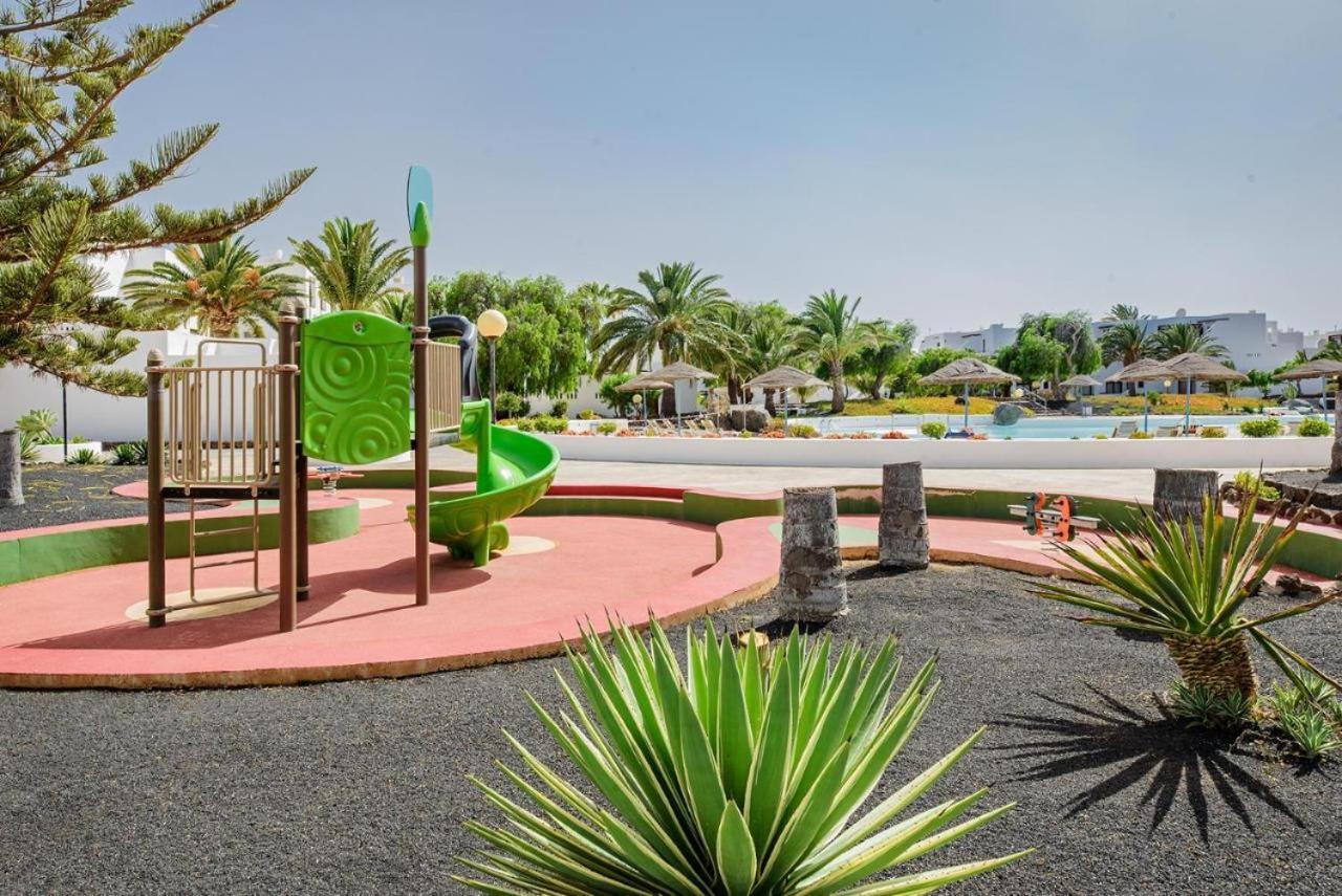 Lanzarote Beach Apartments, Casa Ona 코스타 테기세 외부 사진